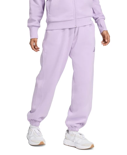 Женские брюки Adidas All Season, фиолетовые