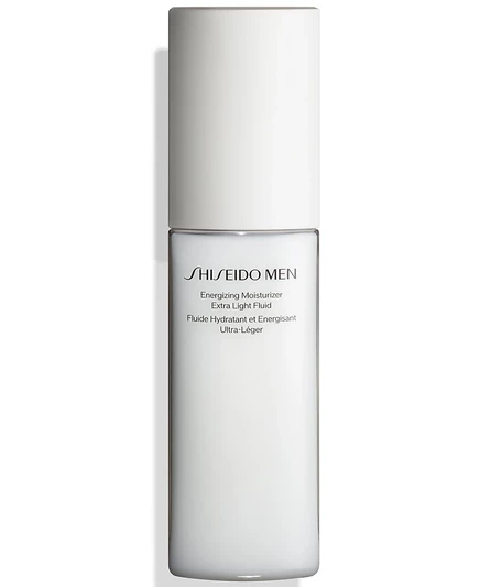 Мужской увлажняющий флюид Shiseido Men Energizing, 100 мл