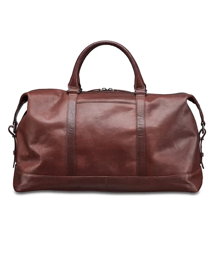 Спортивная сумка Mancini Buffalo Collection для ручной клади brown