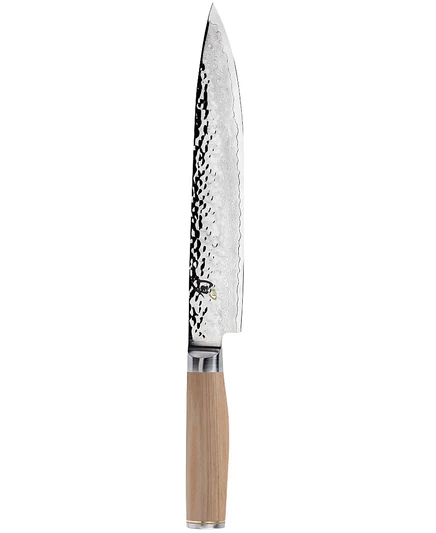 Нож для нарезки Shun Premier Blonde из нержавеющей стали диаметром 9,5 дюйма