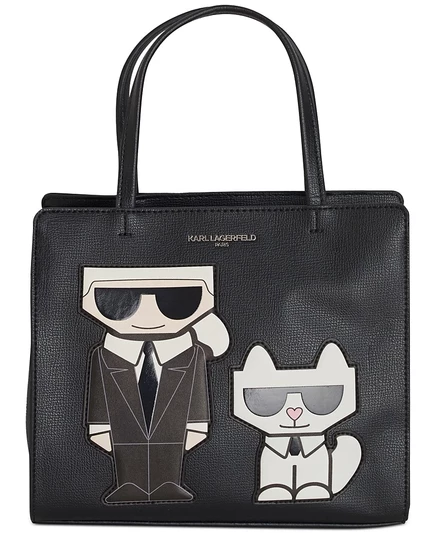 Сумка Karl Lagerfeld Paris Maybelle, черная