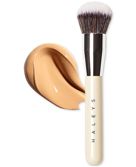 Кисть HALEYS Beauty Brilliant Kabuki Brush белая