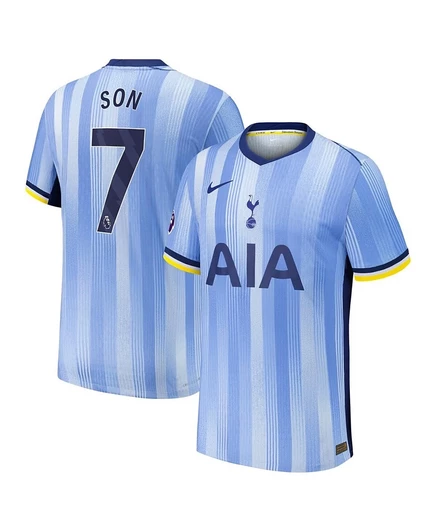 Мужская футболка Nike Tottenham 2024/25 Son, синяя