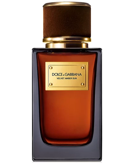 Парфюмерная вода Dolce & Gabbana Velvet Amber Sun, 100 мл