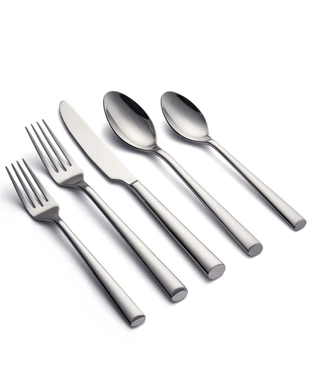 Набор столовых приборов Cambridge Silversmiths Gilda, серебро