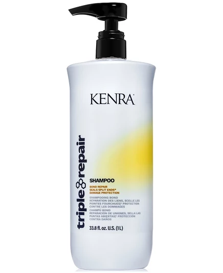 Шампунь Kenra Professional Triple Repair, 1 л