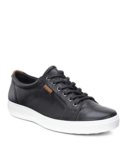 Мужские кроссовки Ecco Soft 7 black