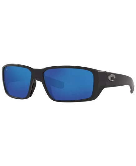  Поляризованные солнцезащитные очки BLACKFIN PRO, 6S9078 60  11 matte black/blue mirror 580g