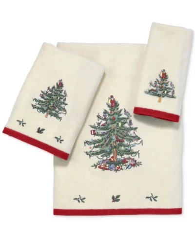 Банные полотенца Spode Christmas Tree