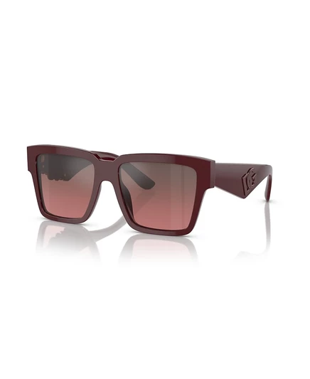 Женские очки Dolce & Gabbana DG4436, серебристые