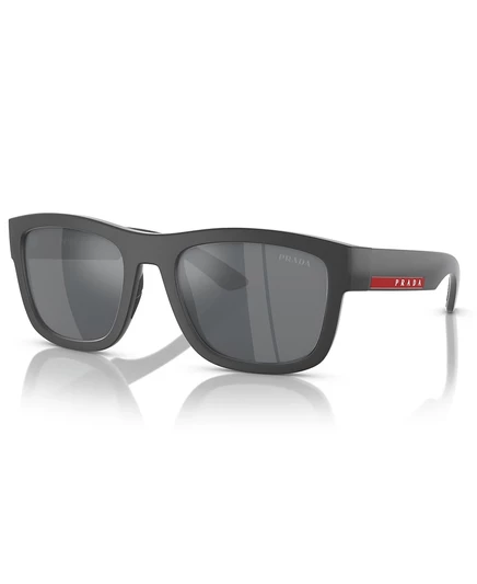 Мужские солнцезащитные очки Prada Linea Rossa PS 01ZS, серые