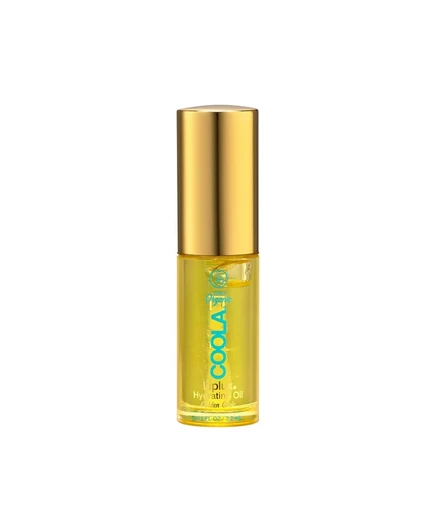 Увлажняющее масло для губ Coola LipLux SPF 30, 3 г, бесцветное