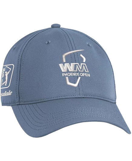 Мужская/женская кепка Ahead WM Phoenix Open Frio, синяя