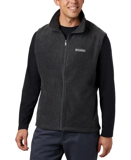  Мужской жилет из горного флиса Steens charcoal heather