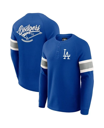 Мужская футболка Fanatics Darius Rucker Dodgers, синяя