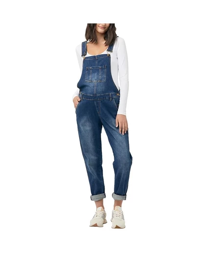 Комбинезон для беременных Ripe Maternity, индиго