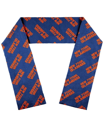 Женский шарф WEAR by Erin Andrews NY Islanders, мультиколор