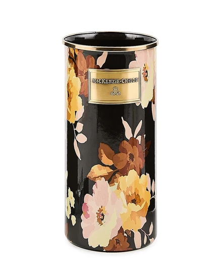 Подставка для приборов Mackenzie-Childs Wild Rose, разноцветная