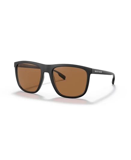 Мужские поляризованные солнцезащитные очки Mesa Native Eyewear, серые XD9036