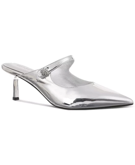  Женские босоножки Bennett Mary Jane, созданные специально для Macy's silver tpu
