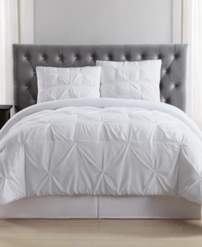 Комплект с покрывалом Truly Soft Pleated