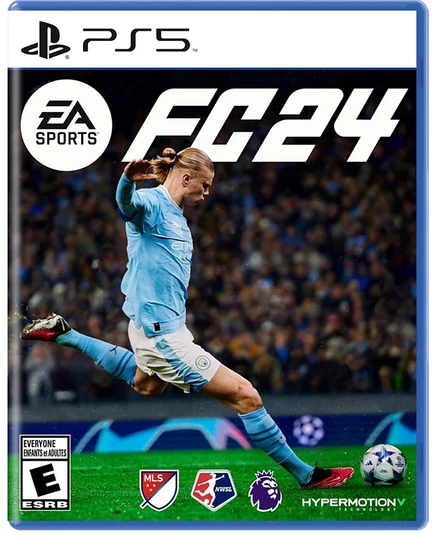 Видеоигра Electronic Arts EA SPORTS FC 24 для PlayStation 5