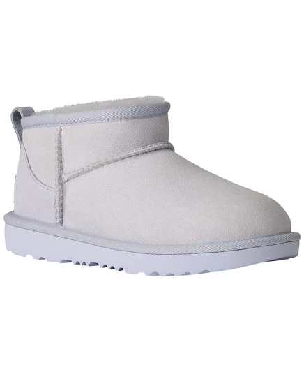 Детские ботинки Ugg Classic Ultra Mini, фиолетовые