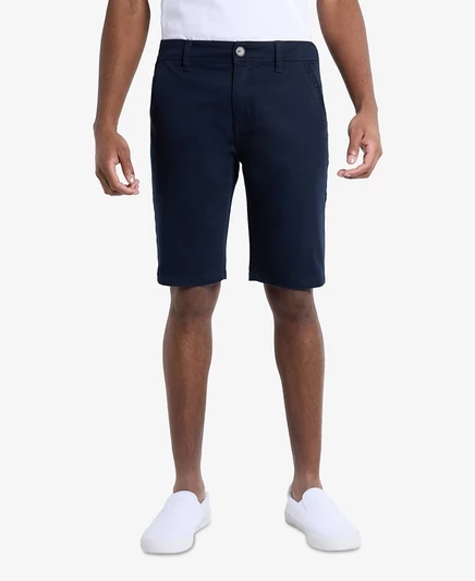 Мужские шорты XRAY Chino, внутр. шов 10,5 дюйма, синие