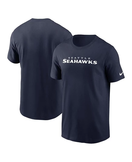Мужская футболка Nike Seattle Seahawks Primetime, синяя