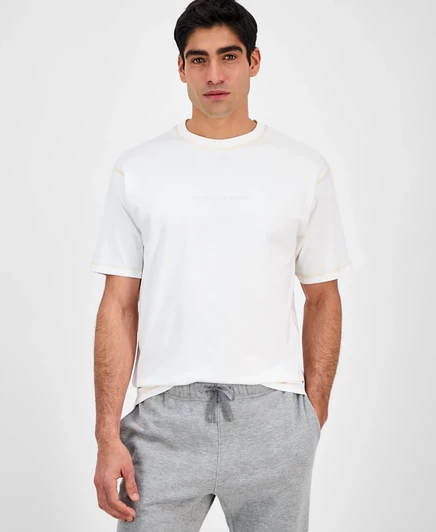 Мужская футболка Scotch & Soda Core, белая