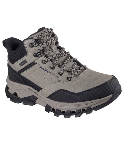 Мужские ботинки Skechers Randell, водонепроницаемые, разноцветные