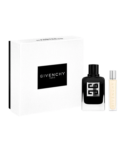 Givenchy, 2 шт. Подарочный набор парфюмированной воды Gentleman Society без цвета