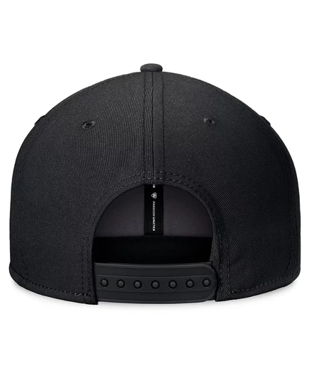 Мужская кепка Top of the World Fundamental Snapback, черная