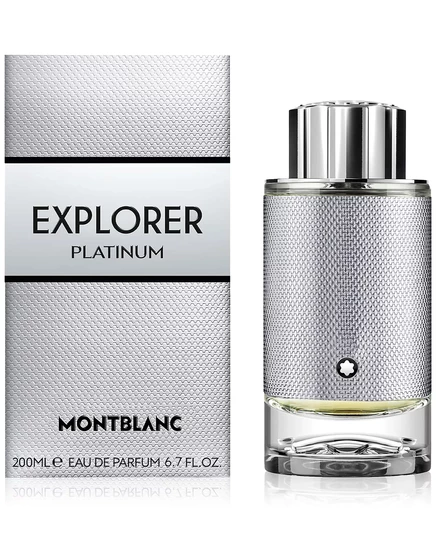  Мужской парфюмированный спрей Explorer Platinum, 6,7 унции.