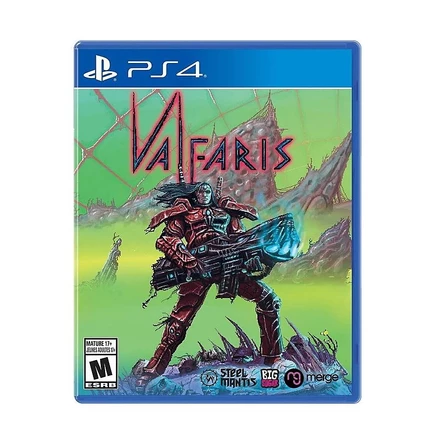 Игра Merge Games Valfaris для PS4