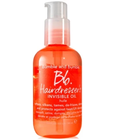 Масло для волос Bumble and Bumble Invisible Oil