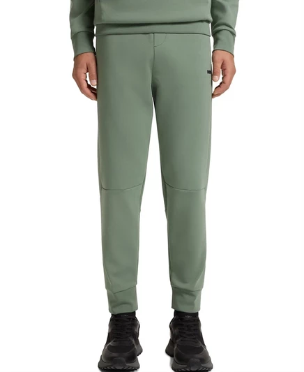 Мужские спортивные брюки BOSS by Hugo Boss, зеленые