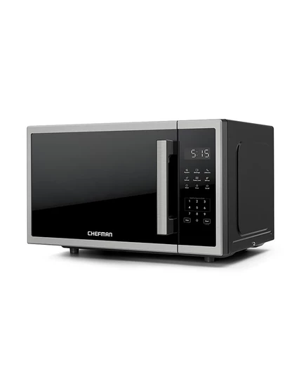 Микроволновая печь Chefman Countertop Classic 0,9 кубических фута черная
