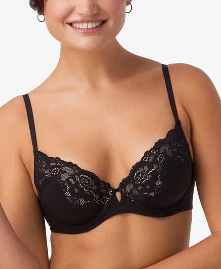 Женский бюстгальтер Maidenform DM1195, черный