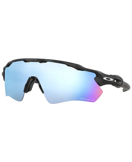 Мужские поляризованные очки oakley radar oo9208, черные