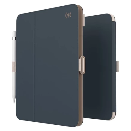 Чехол-книжка Speck Balance для Apple iPad iPad 11 (2025 / 11-го поколения) / 10.9 (2022 / 10-го поколения) черный