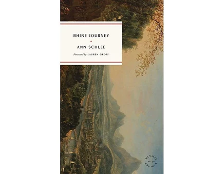Книга Rhine Journey — Ann Schlee, мягкая обложка