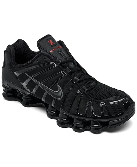 Мужские кроссовки Nike Shox TL, черные