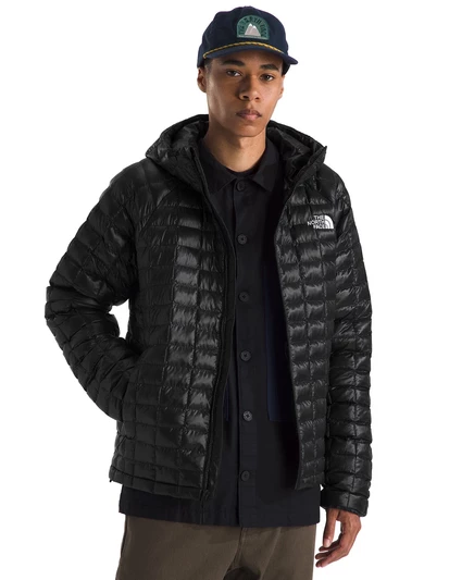 Мужская куртка The North Face ThermoBall, черная