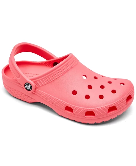 Классические сабо Crocs от Finish Line pink
