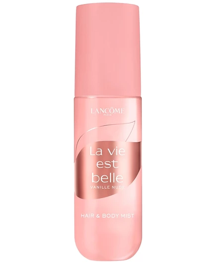 La vie est belle Vanille Nude Hair and Body Mist для волос и тела, эксклюзивный крем Macy's без цвета