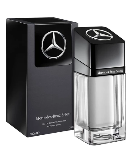 Туалетная вода Mercedes Benz Select 100 мл