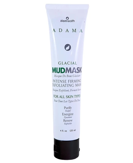 Маска для лица Zion Health Glacial Marine, 113 г