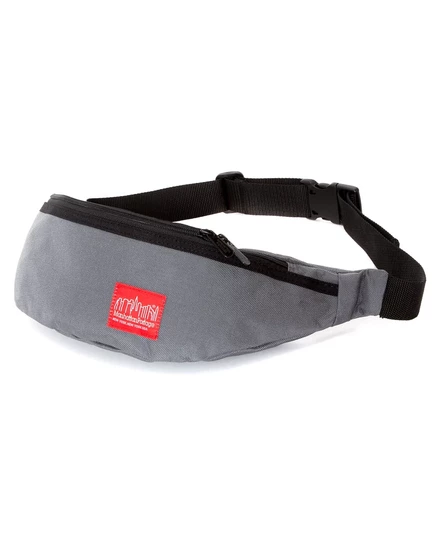 Поясная сумка Manhattan Portage на Бруклинском мосту gray