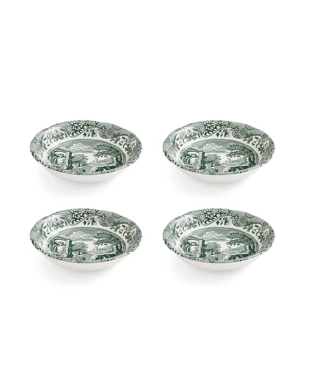 Миски Spode Heritage Green, набор 4 шт., зеленые